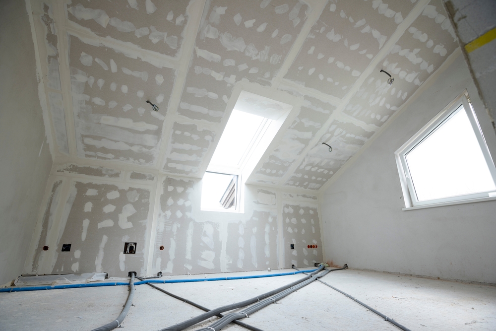 Plastering and Rendering Services in West Yorkshire