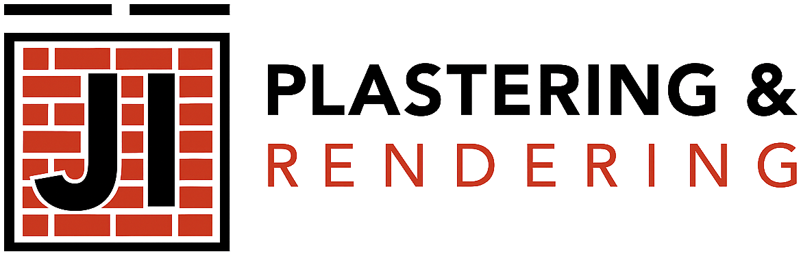 J.i. Plastering logo